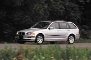 BMW 3-Series Touring 1999 года
